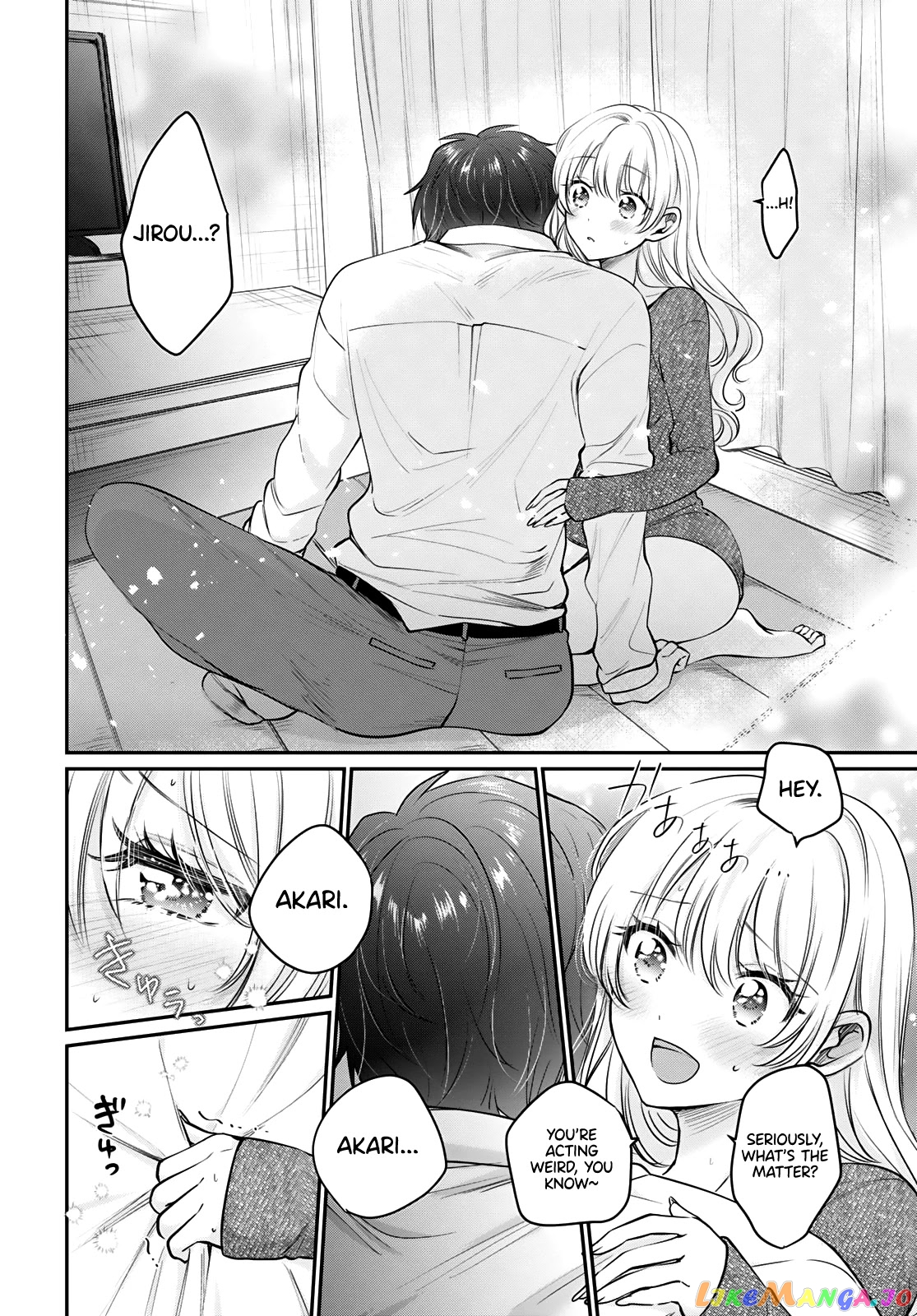 More Than a Married Couple, But Not Lovers, Chapter 36 image 21